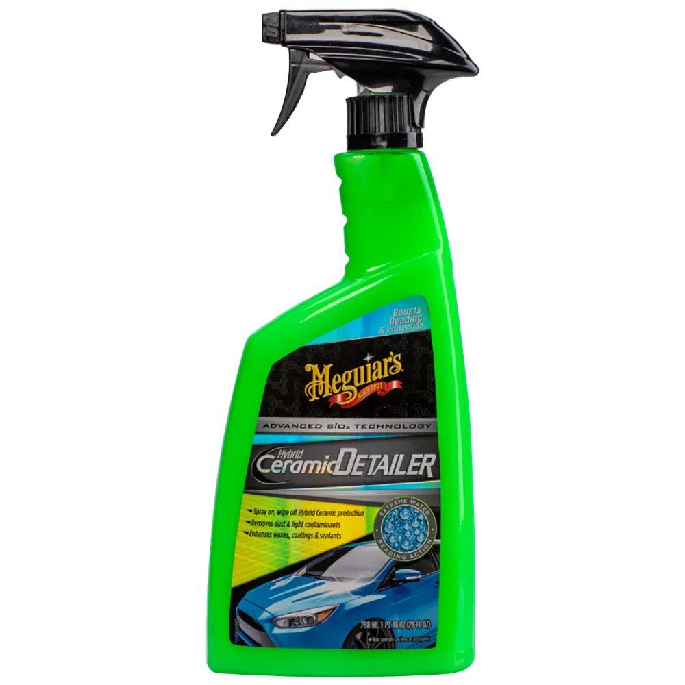 G200526 – MEGUIARS WAX Detailing Spray, Use To Remove Dust/ Finger Print And Bird Dropping Hybrid Silicone Dioxide Ce...